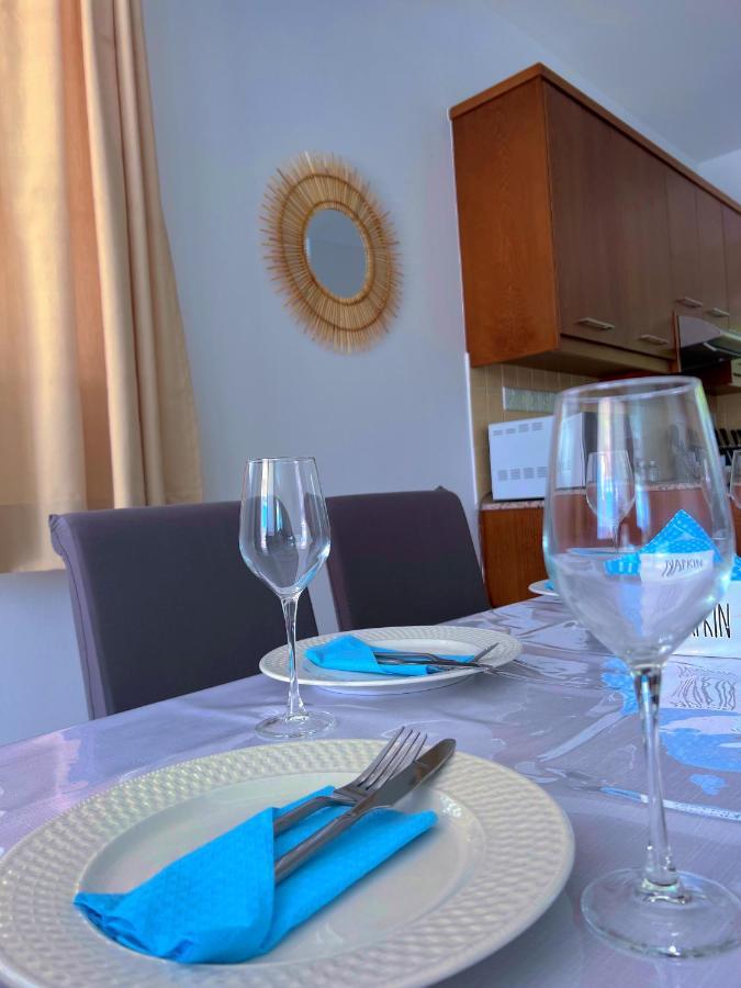 3 Bedroom Coral Bay Beach Seaview Villa I Private Pool Peyia Ngoại thất bức ảnh
