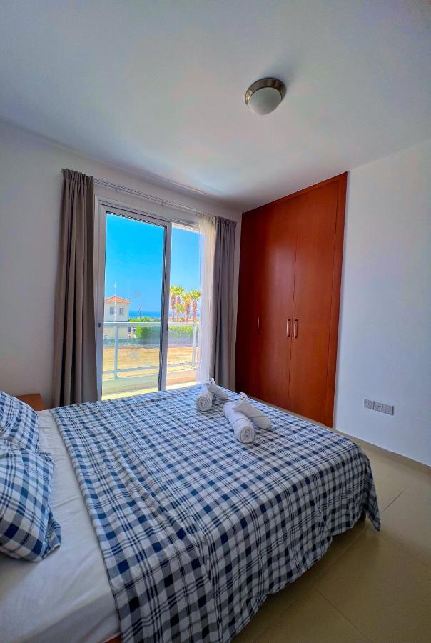 3 Bedroom Coral Bay Beach Seaview Villa I Private Pool Peyia Ngoại thất bức ảnh