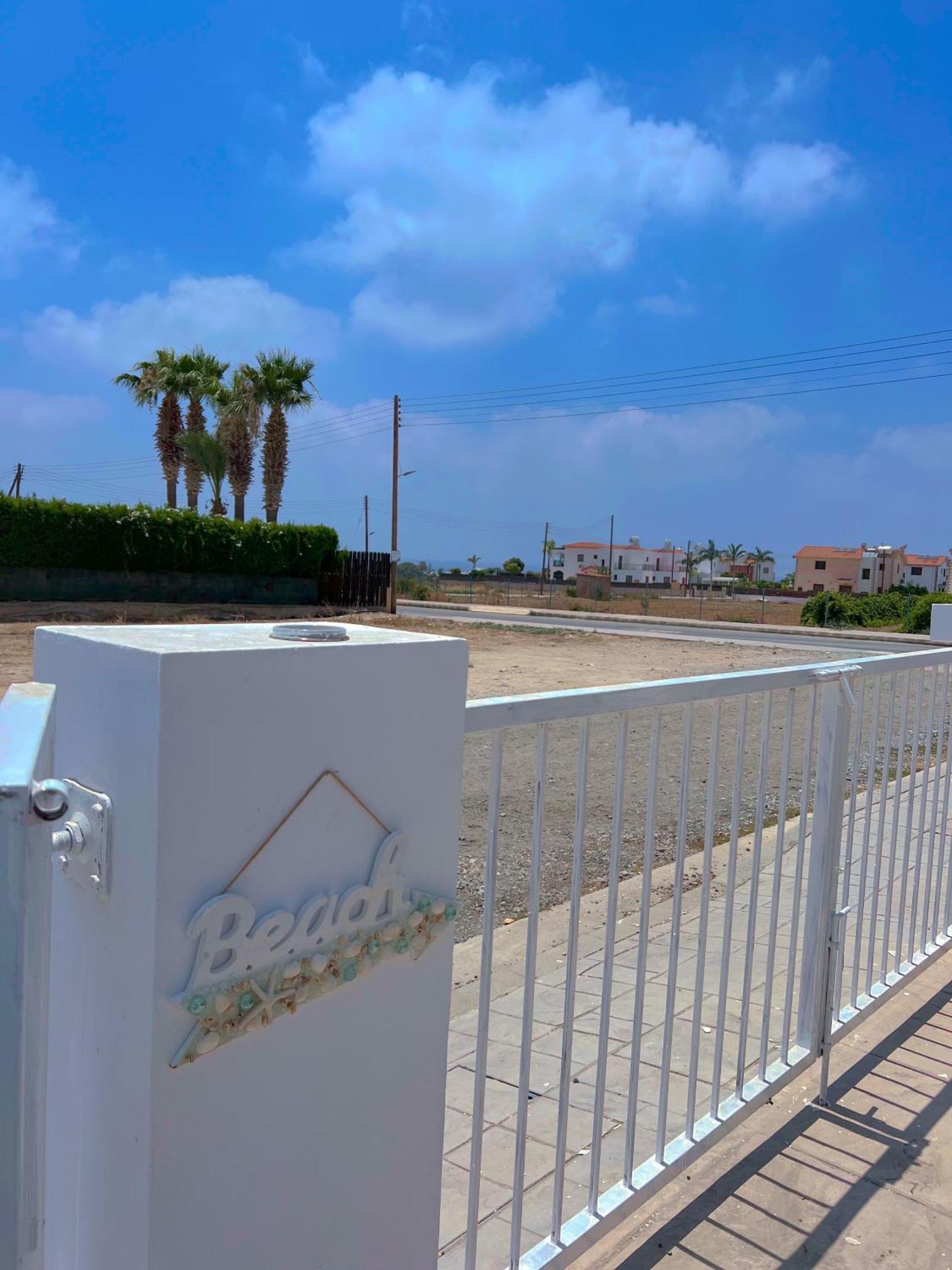 3 Bedroom Coral Bay Beach Seaview Villa I Private Pool Peyia Ngoại thất bức ảnh